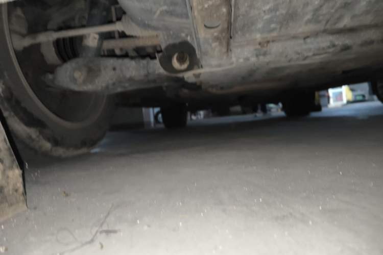 Used Land Rover Range Sport 2005 Sports Edition V8 4.4 Chassis Front Right