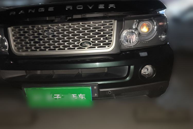 Used Land Rover Range Sport 2005 Sports Edition V8 4.4 Front