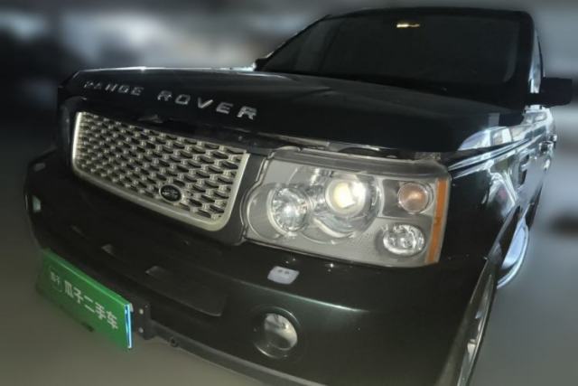 Used Land Rover Range Sport 2005 Sports Edition V8 4.4