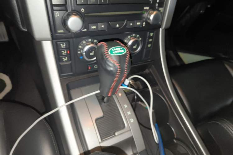 Used Land Rover Range Sport 2005 Sports Edition V8 4.4 Gear Lever