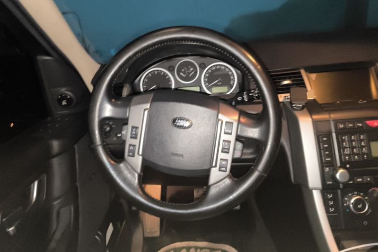 Used Land Rover Range Sport 2005 Sports Edition V8 4.4 Steering Wheel