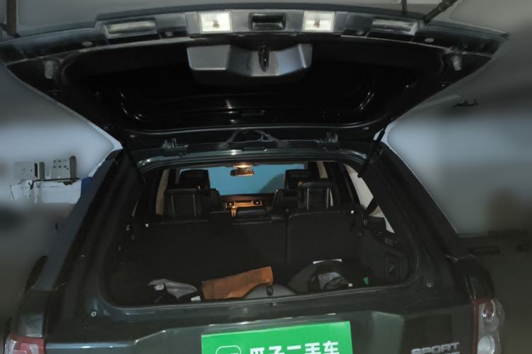Used Land Rover Range Sport 2005 Sports Edition V8 4.4 Trunk