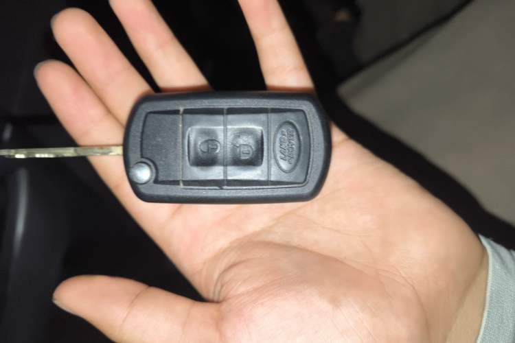 Used Land Rover Range Sport 2005 Sports Edition V8 4.4 Vehicle Key