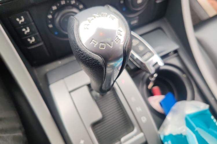 Used Land Rover Range Sport 2005 Sports Edition V8 4.4 Gear Lever
