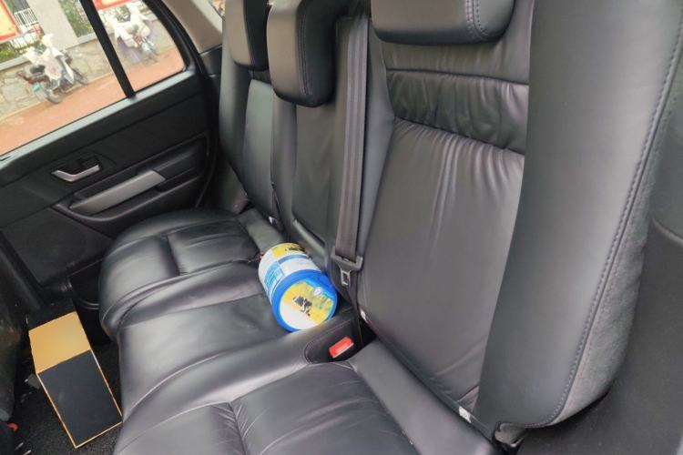 Used Land Rover Range Sport 2005 Sports Edition V8 4.4 Left Rear Seat