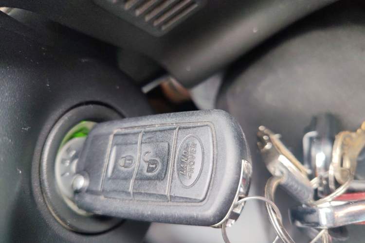 Used Land Rover Range Sport 2005 Sports Edition V8 4.4 Vehicle Key