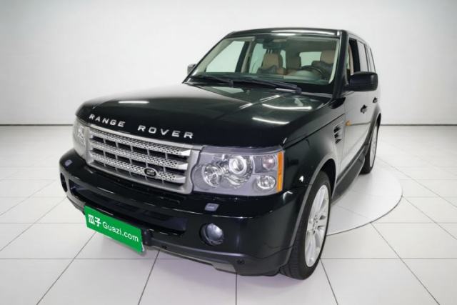 Używany Land Rover Range Sport 2006 Sports Edition V8 4.2 SC