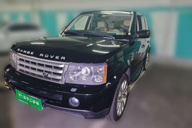 Land Rover Range Sport 2006 Sports Edition V8 4.2 SC usado
