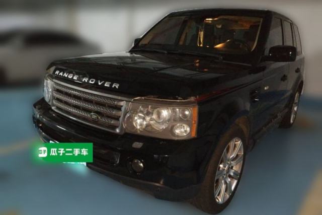 Ojetý Land Rover Range Sport 2008 Range Rover Sport 4.2 Automatic Petrol (5 seats)