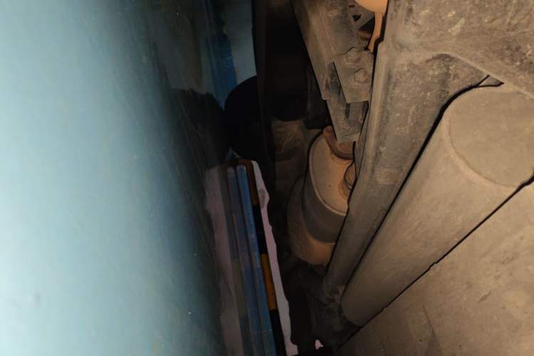 Used Land Rover Range Sport  Chassis Front Left