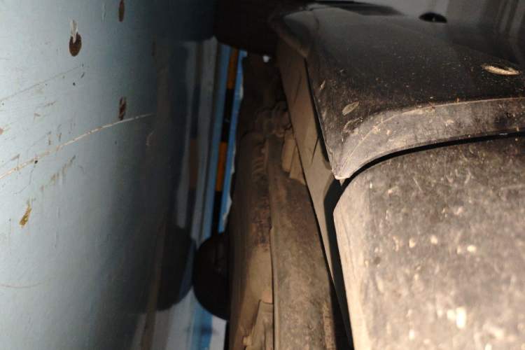 Used Land Rover Range Sport  Chassis Front Right