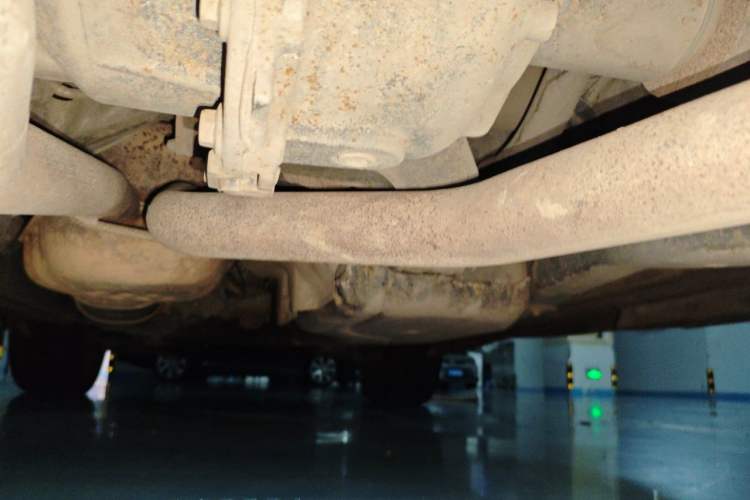 Used Land Rover Range Sport  Chassis Rear
