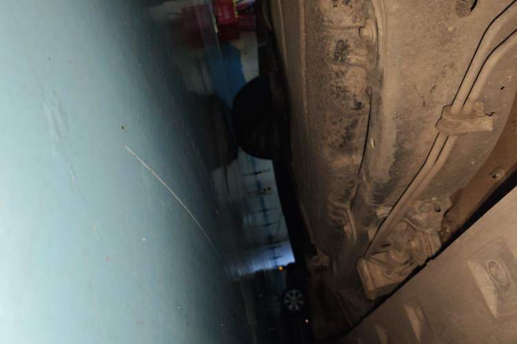 Used Land Rover Range Sport  Chassis Rear Right