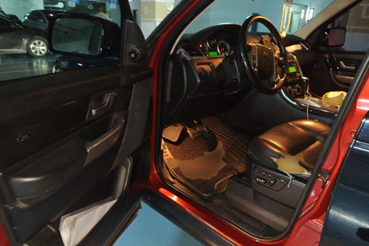 Used Land Rover Range Sport  Driver Seat