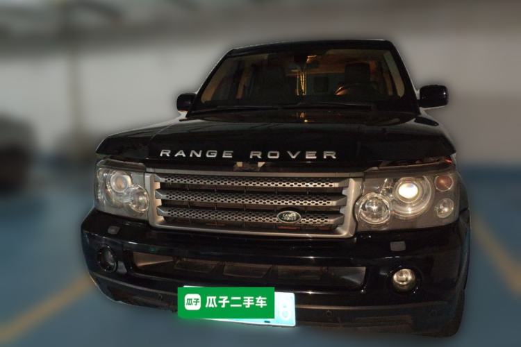 Used Land Rover Range Sport  Front