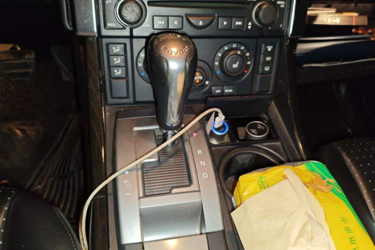 Used Land Rover Range Sport  Gear Lever