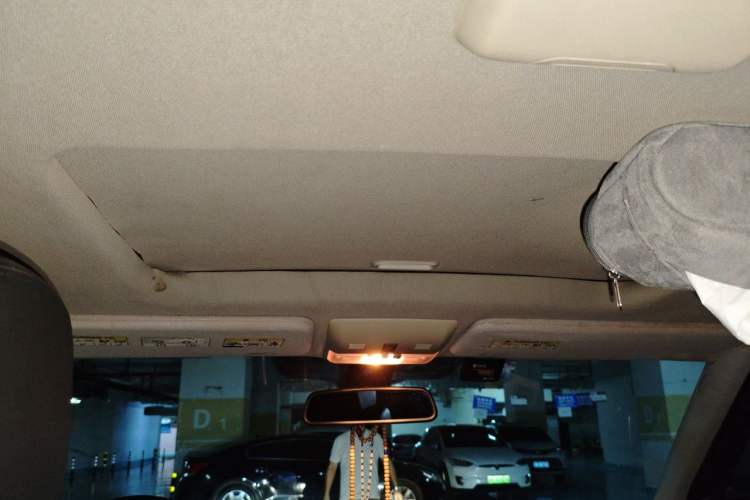 Used Land Rover Range Sport  Headliner