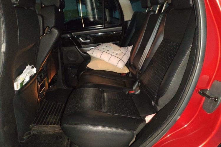 Used Land Rover Range Sport  Left Rear Seat
