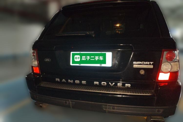 Used Land Rover Range Sport  Rear