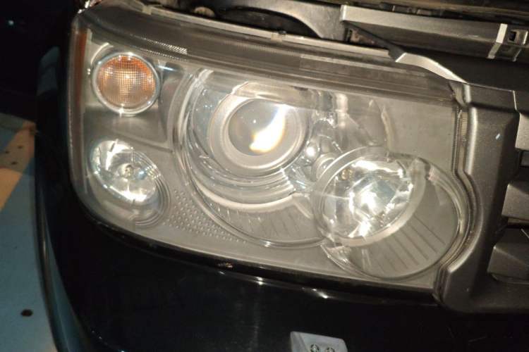 Used Land Rover Range Sport  Right Front Headlight