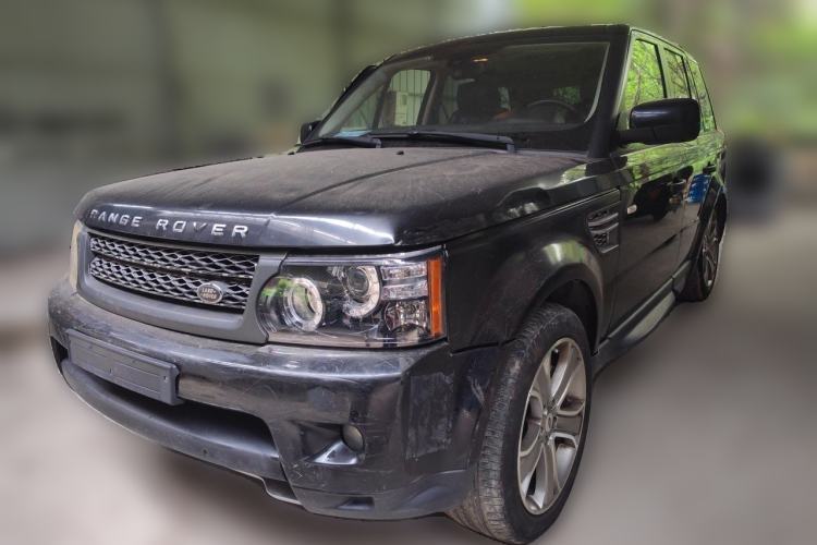 Used Land Rover Range Sport 2010 5.0 SC V8 HSE Guazi used car, China used car export, Used car for sale, Used  cars, Cheapest cars for sale
