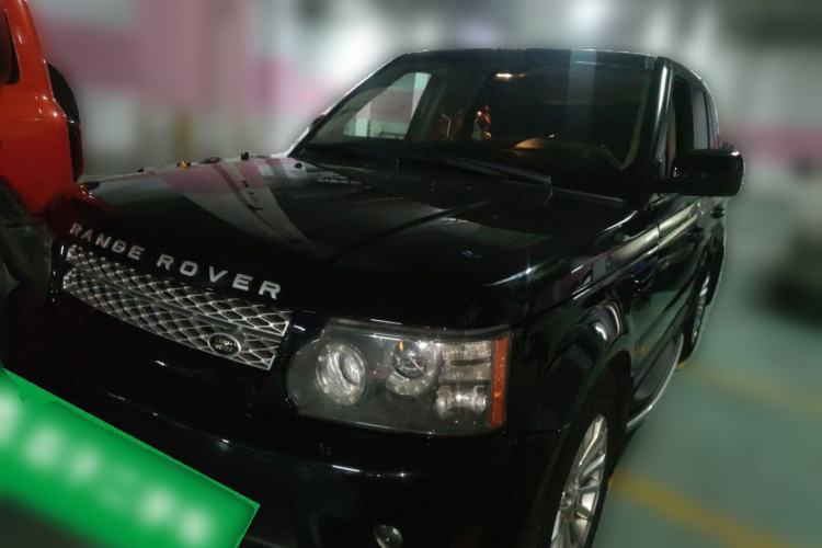 Used Land Rover Range Sport 2010 3.0 TDV6 HSE Diesel Edition Guazi used car, China used car export, Used car for sale, Used  cars, Cheapest cars for sale