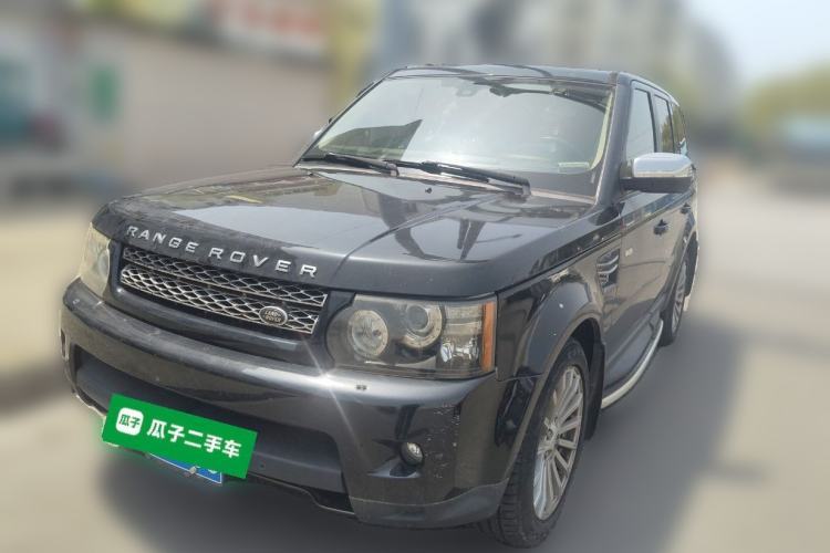 Used Land Rover Range Sport 2010 3.0 TDV6 HSE Diesel Edition Guazi used car, China used car export, Used car for sale, Used  cars, Cheapest cars for sale