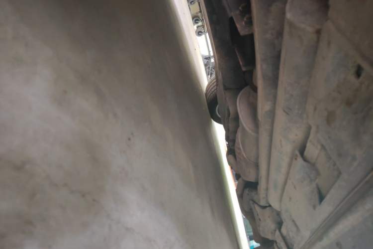 Used Land Rover Range Sport 2010 5.0 SC V8 HSE Chassis Front Left