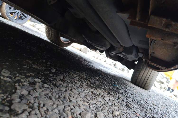 Used Land Rover Range Sport 2010 3.0 TDV6 HSE Diesel Edition Chassis Front Left
