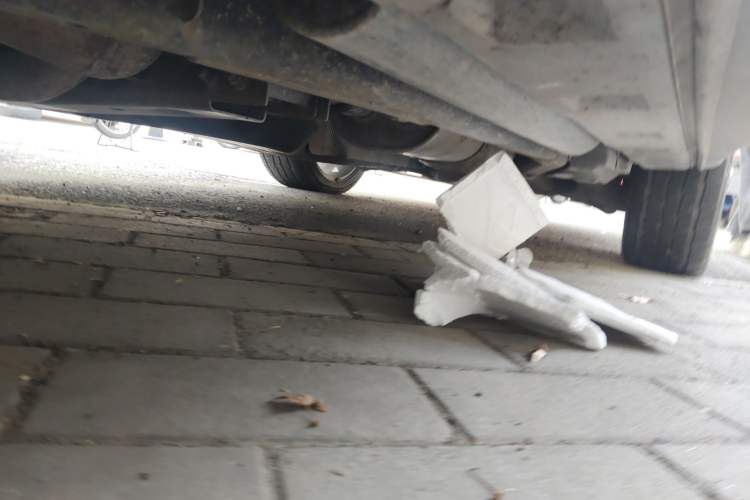 Used Land Rover Range Sport 2010 5.0 SC V8 HSE Chassis Front Left