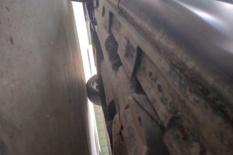 Used Land Rover Range Sport 2010 5.0 SC V8 HSE Chassis Rear Left