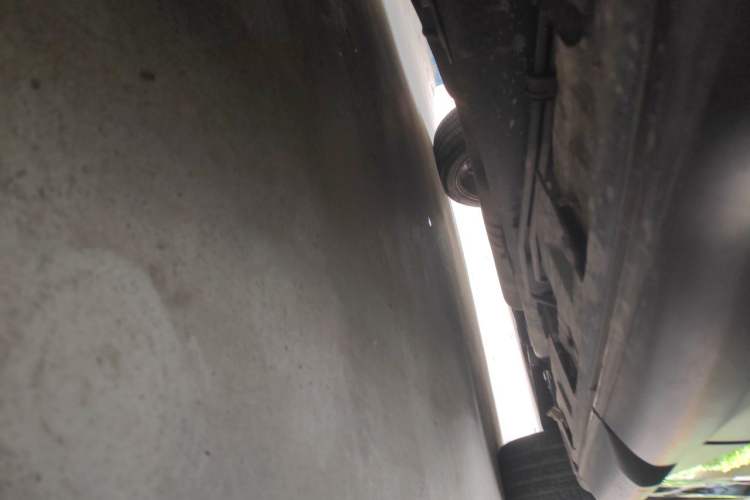 Used Land Rover Range Sport 2010 5.0 SC V8 HSE Chassis Rear Right