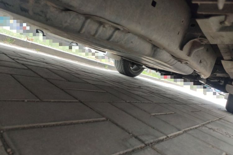Used Land Rover Range Sport 2010 3.0 TDV6 HSE Diesel Edition Chassis Rear Right