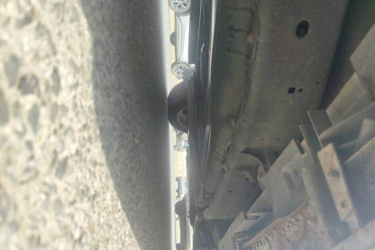 Used Land Rover Range Sport 2010 3.0 TDV6 HSE Diesel Edition Chassis Rear Right