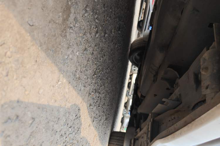 Used Land Rover Range Sport 2010 5.0 NA V8 HSE Chassis Rear Right