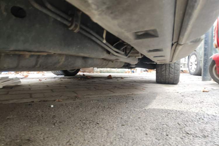 Used Land Rover Range Sport 2010 5.0 SC V8 HSE Chassis Rear Right