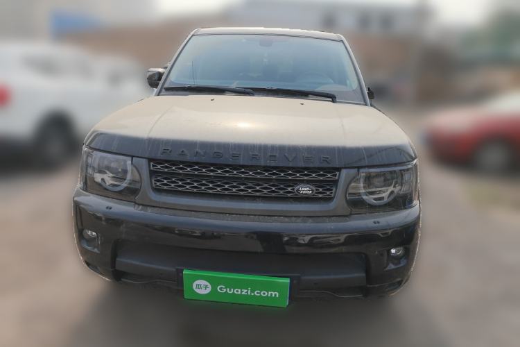 Used Land Rover Range Sport 2010 5.0 NA V8 HSE Front