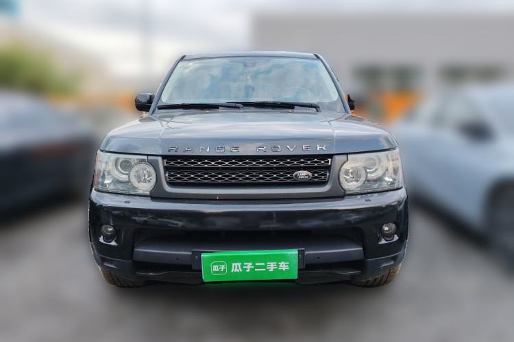 Used Land Rover Range Sport 2010 3.0 TDV6 HSE Diesel Edition Front