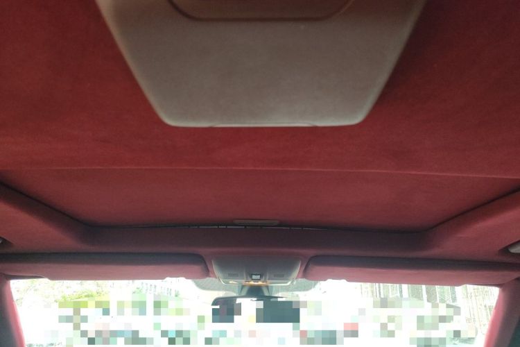 Used Land Rover Range Sport 2010 3.0 TDV6 HSE Diesel Edition Headliner