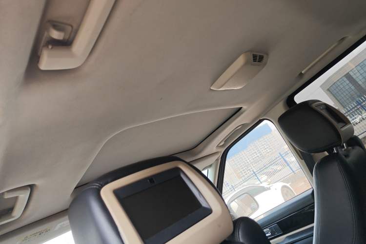 Used Land Rover Range Sport 2010 5.0 NA V8 HSE Headliner