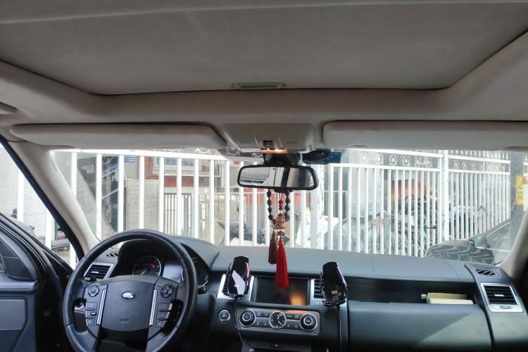 Used Land Rover Range Sport 2010 5.0 SC V8 HSE Headliner