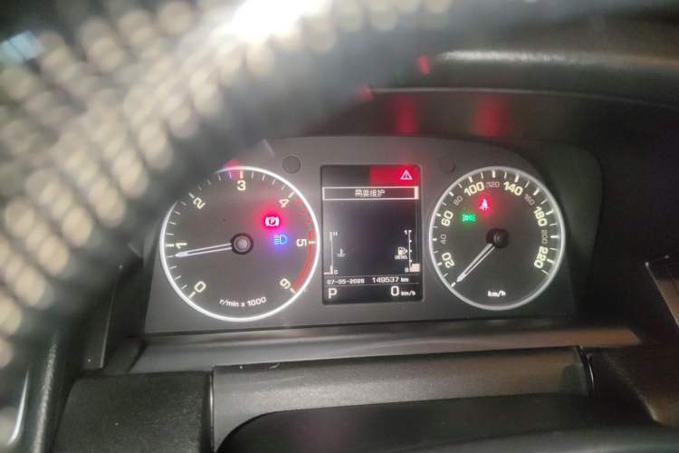 Used Land Rover Range Sport 2010 3.0 TDV6 HSE Diesel Edition Instrument Cluster