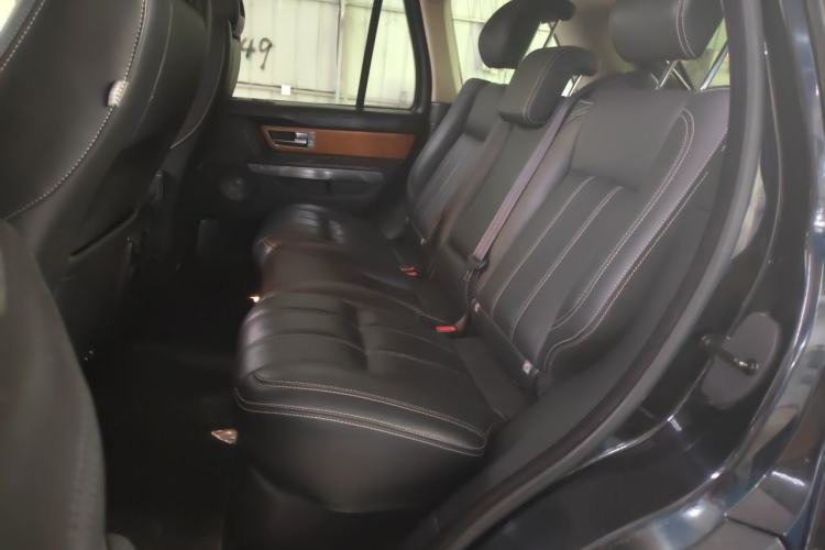 Used Land Rover Range Sport 2010 5.0 SC V8 HSE Left Rear Seat