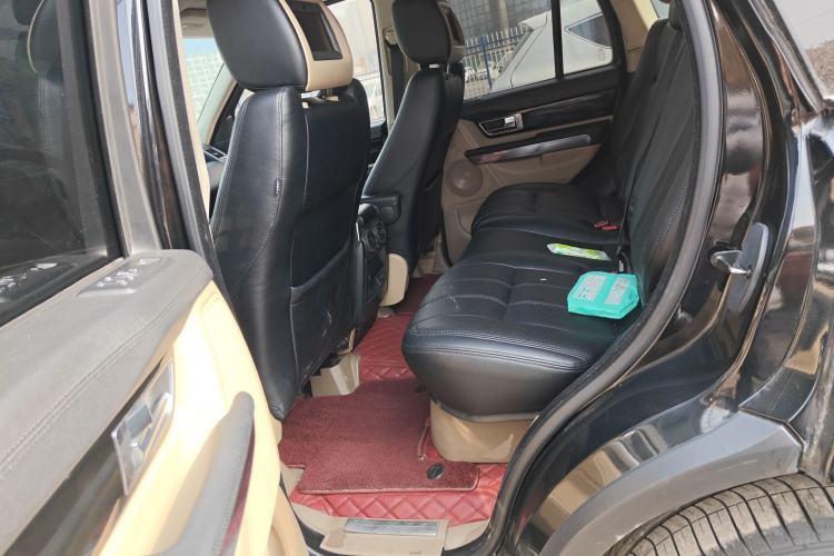 Used Land Rover Range Sport 2010 5.0 NA V8 HSE Left Rear Seat