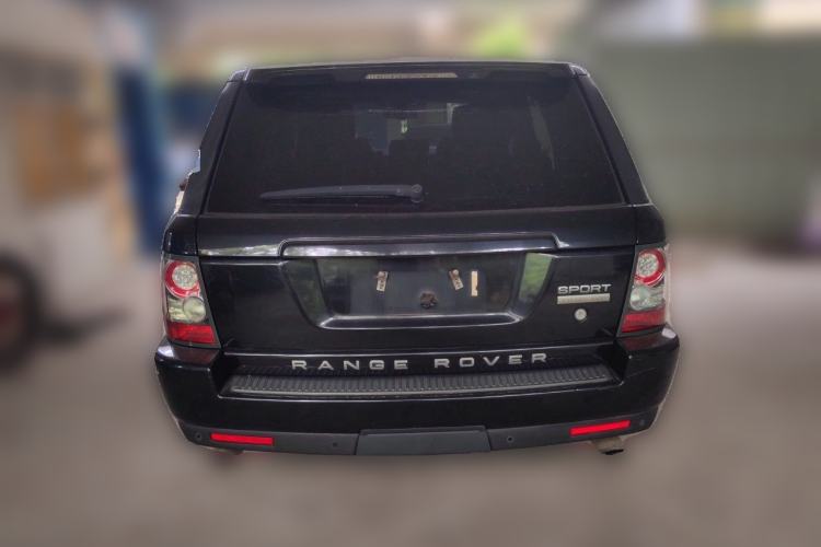 Used Land Rover Range Sport 2010 5.0 SC V8 HSE Rear