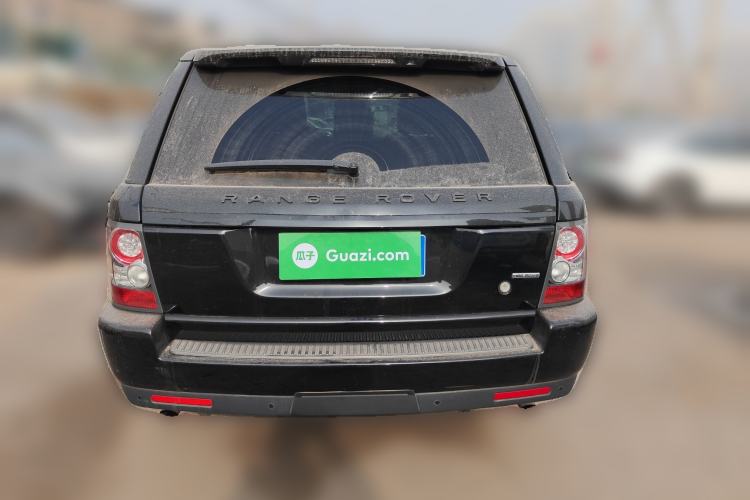 Used Land Rover Range Sport 2010 5.0 NA V8 HSE Rear