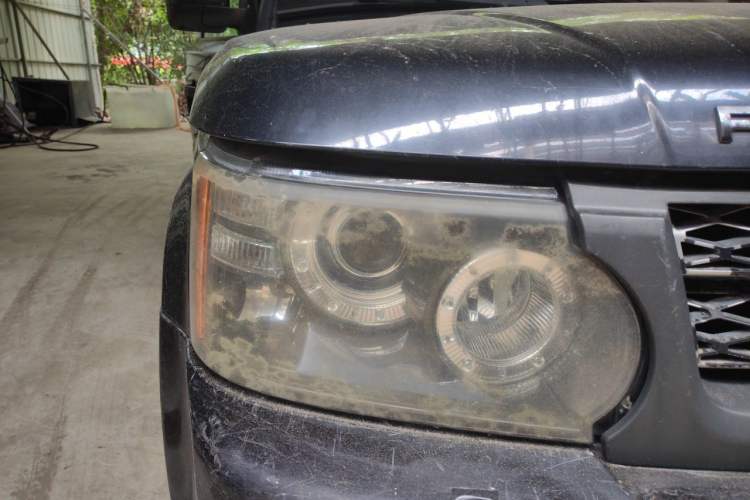 Used Land Rover Range Sport 2010 5.0 SC V8 HSE Right Front Headlight