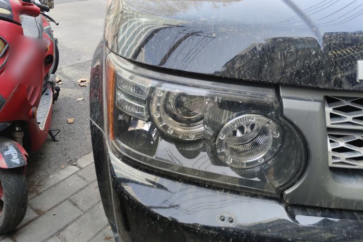 Used Land Rover Range Sport 2010 5.0 SC V8 HSE Right Front Headlight