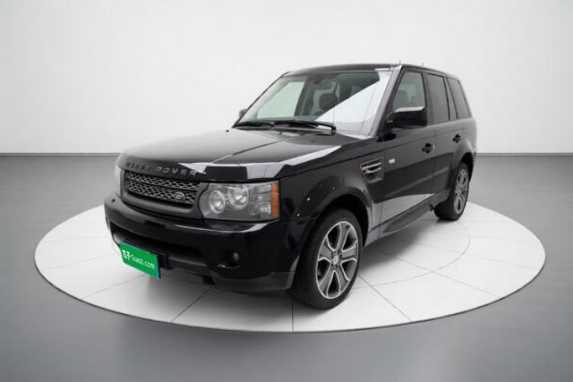 Land Rover Range Sport 2010 5.0 SC V8 HSE usado