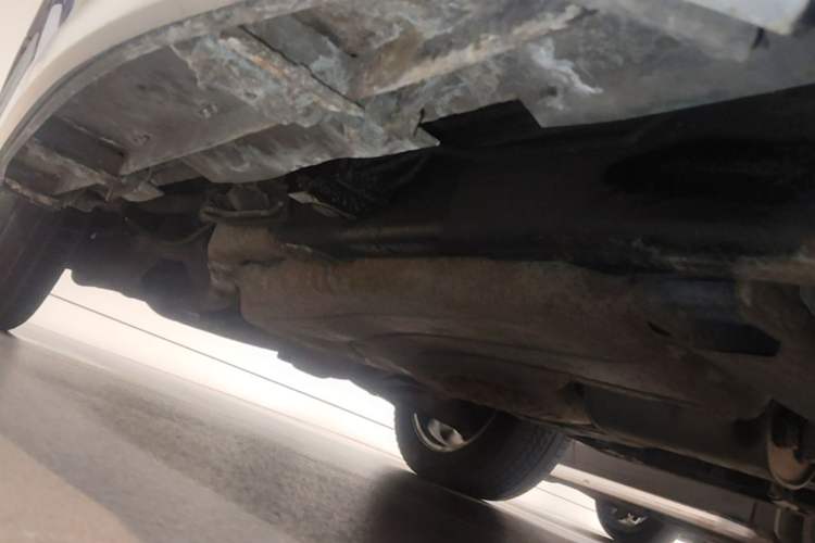 Used Land Rover Range Sport 2010 5.0 SC V8 HSE Chassis Front Right